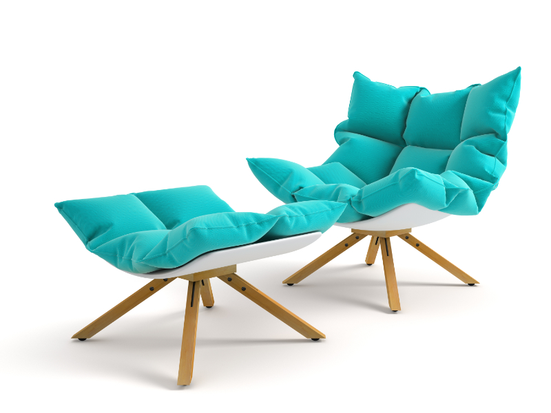 armchair-tappezzeria