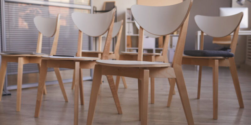 sedie in legno torino
